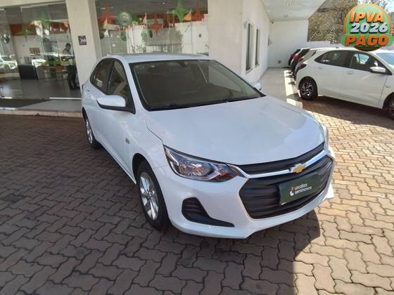 CHEVROLET ONIX 1.0 TURBO FLEX LT MANUAL